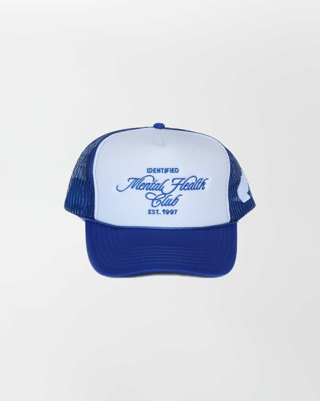 'Mental Health Club' Trucker Hat