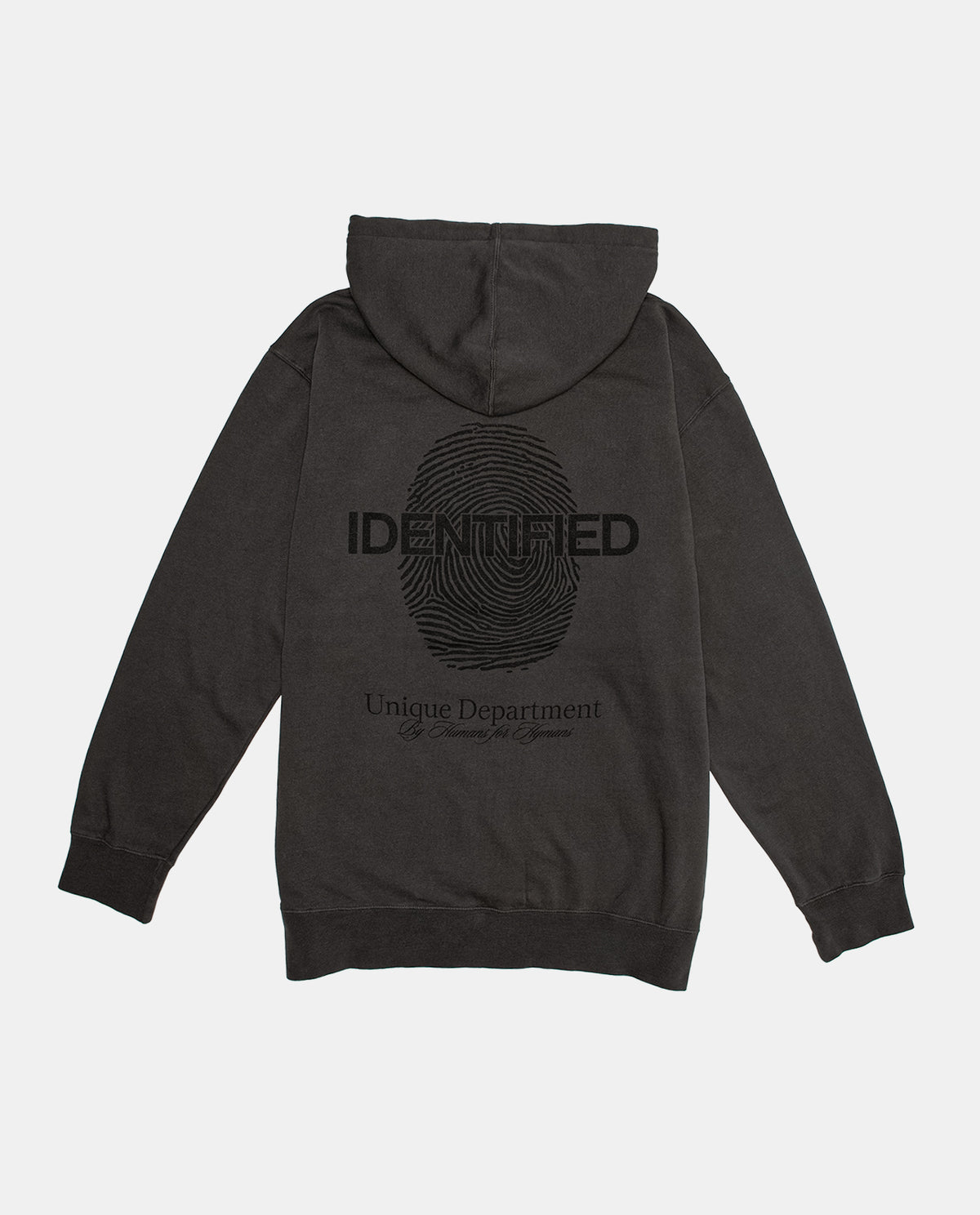 バレンシアガ OUTLINE HOODIE L BALENCIAGA - DIY METAL OUTLINE HOODIE リサイクルミディアムコットン